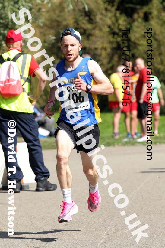 Senior Mens 2021 NECAA Road Relay Champs., Hetton Lyon Country Park, Hetton le Hole, County Durham. Photo: David T. Hewitson/Sports for All Pics